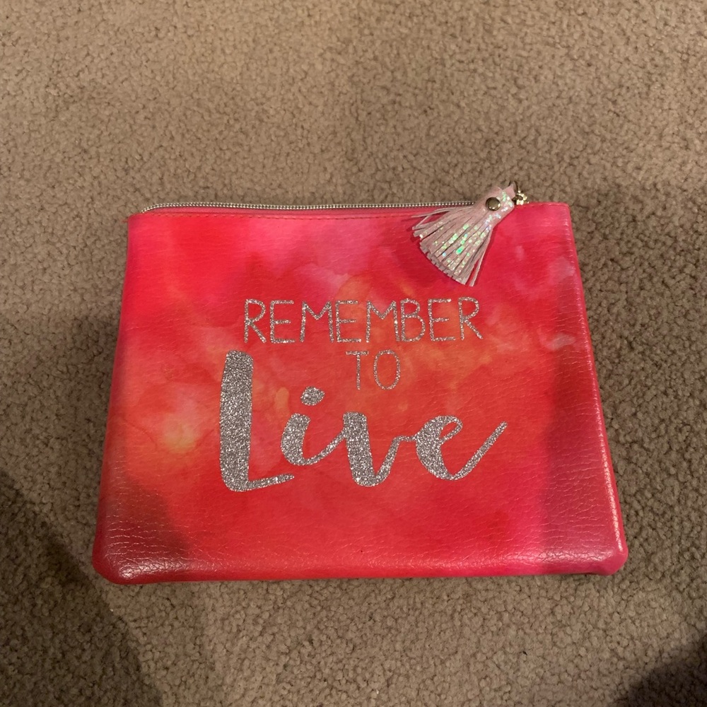 NWOT Charming Charlie clutch